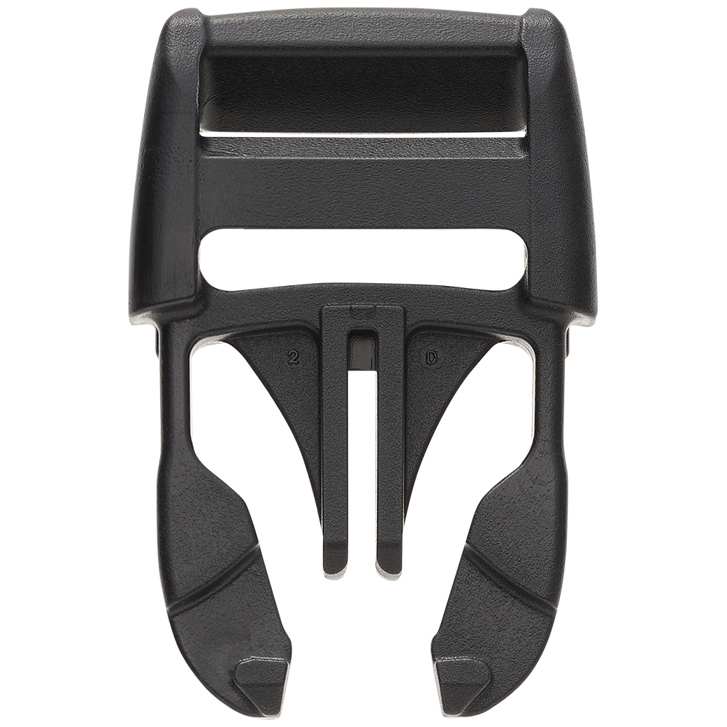 PS22 Super Tension Curved Side Release Buckle – BuckleRus